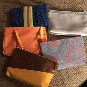 5 Ipsy bags